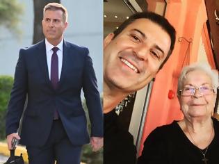 Φωτογραφία για Παναγιώτης Στάθης: Η συγκινητική ανάρτηση για τον θάνατο της μητέρας του