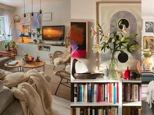 Φωτογραφία για Πώς η διακόσμηση επηρεάζει την καθημερινή μας διάθεση