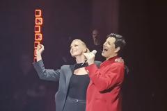 Φαίη Σκορδά: «Το ότι η Ζέτα Μακρυπούλια ήταν εκεί κάτι σημαίνει – Tου χρόνου θα μείνει στον ΑΝΤ1»