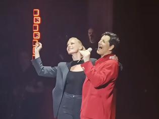 Φωτογραφία για Φαίη Σκορδά: «Το ότι η Ζέτα Μακρυπούλια ήταν εκεί κάτι σημαίνει – Tου χρόνου θα μείνει στον ΑΝΤ1»