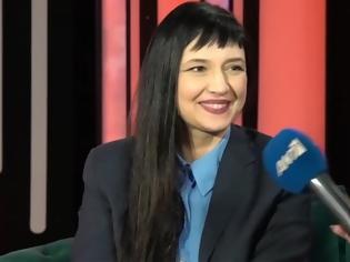 Φωτογραφία για Αθηναΐς Νέγκα: « Οι άνθρωποι στα ΜΜΕ έχουν εγωισμό λες και κάνουν καλλιτεχνική δουλειά»