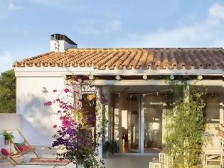 Φωτογραφία για Εξωτερικοί χώροι: Λύσεις για περισσότερη δροσιά το καλοκαίρι