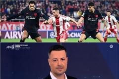 Prime Time: Σαρωτική μπάλα Champions League - Late Night: Εκτόξευση για «Νύχτα Αποκαλύψεων μέχρι 25,7%
