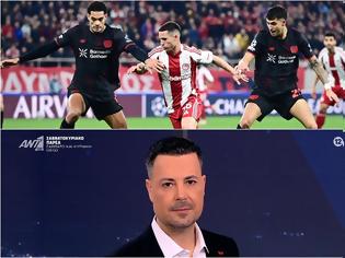 Φωτογραφία για Prime Time: Σαρωτική μπάλα Champions League - Late Night: Εκτόξευση για «Νύχτα Αποκαλύψεων μέχρι 25,7%