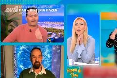 Ένταση στο «Πρωινό»: Τάσος Τεργιάκης για Άρια Καλύβα, Happy Day και αμήχανη στιχομυθία Λιάγκα – Καμπούρη