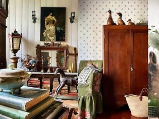 Φωτογραφία για Όταν τα παλιά αντικείμενα βαραίνουν τη διακόσμηση