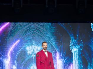 Φωτογραφία για Το 2ο Live του J2US - Αυτός είναι ο τραγουδιστής που θα ανέβει στην σκηνή...