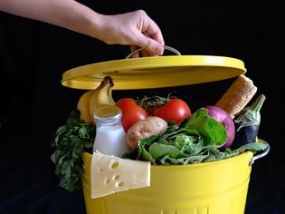 Φωτογραφία για Σπατάλη τροφίμων. Πόσα τρόφιμα πετάμε πραγματικά κάθε χρόνο