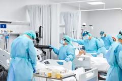 ΕΟΔΥ: 3 νέοι θάνατοι ασθενών με γρίπη και 2 με CoViD