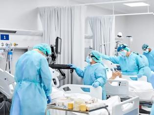 Φωτογραφία για ΕΟΔΥ: 3 νέοι θάνατοι ασθενών με γρίπη και 2 με CoViD