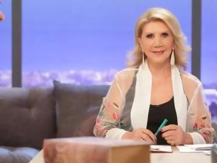 Φωτογραφία για Λίτσα Πατέρα: Δεν πήγα στην κοπή πίτας του ΑΝΤ1 γιατί...