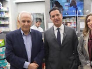 Φωτογραφία για Απ. Βαλτάς: «Η διεκδίκηση δεν σταματά εδώ» – Τα ΦΥΚ επιστρέφουν στη γειτονιά, αλλά ο κλάδος συνεχίζει με προτάσεις και αιτήματα (video)