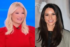 Φαίη Σκορδά για Ελένη Τσολάκη: Tης είπα, Έπρεπε να πας στην κοπή πίτας του ΑΝΤ1