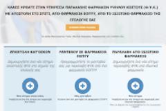 ΠΦΣ: Γιατί “κολλάει” το αίτημα ΦΥΚ στην πλατφόρμα – και τι ισχύει για παλιές/επαναλαμβανόμενες συνταγές (πριν 16/2)