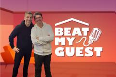 Ρεκόρ «κοψίματος» στον ΣΚΑΪ: Εκτός αέρα το «Beat my guest» μετά από μόλις πέντε επεισόδια
