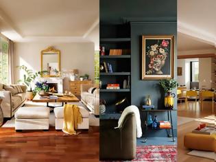 Φωτογραφία για Το κεντρικό σημείο ενός χώρου και ο ρόλος του στη διακόσμηση