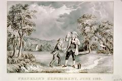 Θυμάσαι το διάσημο πείραμα με τον χαρταετό;