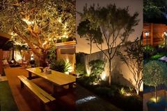 Φωτισμός εξωτερικών χώρων: τύποι και τοποθέτηση