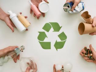 Φωτογραφία για Ο μύθος του «όλα ανακυκλώνονται»