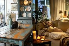 Η γοητεία της ατέλειας στη διακόσμηση