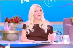 Κατερίνα Καινούργιου για το σχόλιο Γραμμέλη στην εκπομπή του Γιώργος Κουβαράς: «Διαφωνώ με τη λέξη “θλιβερή”»