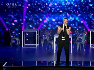 Φωτογραφία για Τέλος συνεργασίας για Κώστα Δόξα στο «Just the 2 of Us» - Η ανακοίνωση του OPEN