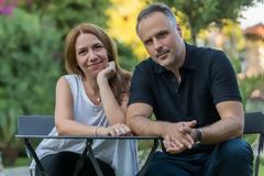 Μελίνα Τσαμπάνη – Πέτρος Καλκόβαλης: Σε διπλό ταμπλό επιστρέφουν ανάμεσα σε Mega και ΑΝΤ1