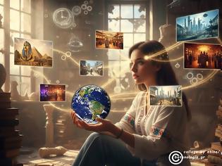 Φωτογραφία για Intermezzo , γιατί πάντα χρειαζόμαστε ένα διάλειμμα - Μια 17χρονη Γαλλίδα έχει τόσο εξαιρετική μνήμη που οι ερευνητές την αποκαλούν ταξιδιώτη του χρόνου