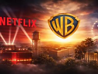 Φωτογραφία για Η Paramount κερδίζει τη Warner Bros Discovery μετά την αποχώρηση της Netflix από τη διεκδίκηση