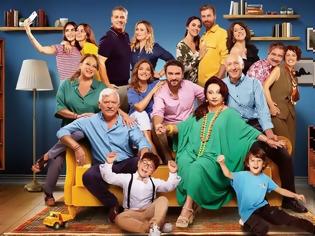 Φωτογραφία για Prime Time: Σαρωτικό «Το Σόι Σου», δυνατή μάχη για τη δεύτερη θέση