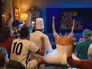 Φωτογραφία για Δείτε το πρώτο τρέιλερ του Your Face Sounds Familiar