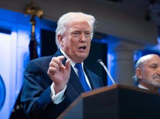 Φωτογραφία για ΟΙ ΕΠΙΠΤΩΣΕΙΣ ΤΩΝ ΔΑΣΜΩΝ ΤΡΑΜΠ ΓΑ ΕΙΔΗ ΤΕΝΟΛΟΓΙΑΣ ΣΤΗΝ ΕΛΛΑΔΑ