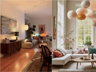 Φωτογραφία για Η δύναμη ενός μόνο αντικειμένου στη διακόσμηση