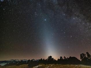 Φωτογραφία για Ο νυχτερινός ουρανός του Μαρτίου, χωρίς τηλεσκόπιο