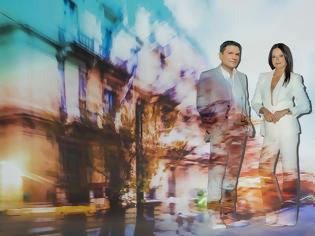 Φωτογραφία για Πρωινή ενημερωτική ζώνη: Το «Mega Σαββατοκύριακο» οδηγεί την κούρσα