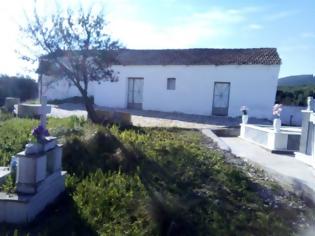 Φωτογραφία για Άγιος Χριστόφορος Μαχαιρά Ξηρομέρου Αιτωλοακαρνανίας. Μνήμη, ευσέβεια, μύθος και ασβέστης…