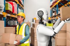 ΠΟΙΑ ΧΡΟΝΙΑ Ή ΠΕΡΙΟΔΟΣ ΠΟΥ ΤΑ ΡΟΜΠΟΤ ΘΑ...ΞΕΠΕΡΑΣΟΥΝ ΤΟΥΣ ΕΡΓΑΖΟΜΕΝΟΥΣ