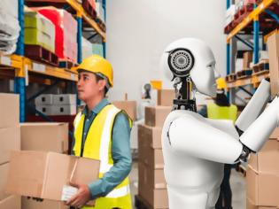 Φωτογραφία για ΠΟΙΑ ΧΡΟΝΙΑ Ή ΠΕΡΙΟΔΟΣ ΠΟΥ ΤΑ ΡΟΜΠΟΤ ΘΑ...ΞΕΠΕΡΑΣΟΥΝ ΤΟΥΣ ΕΡΓΑΖΟΜΕΝΟΥΣ