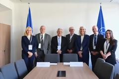 Υπογραφή Μνημονίου Συνεργασίας μεταξύ του Ιδρύματος Ευγενίδου και του CERN