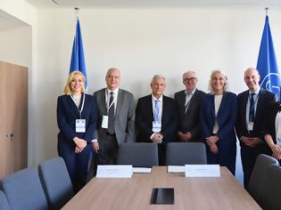 Φωτογραφία για Υπογραφή Μνημονίου Συνεργασίας μεταξύ του Ιδρύματος Ευγενίδου και του CERN