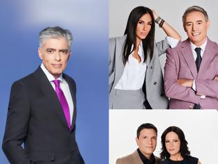 Φωτογραφία για Οι ενημερωτικές εκπομπές του MEGA  πρώτη επιλογή τον Φεβρουάριο...