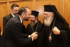ΠΑΡΟΥΣΙΑΣΗ ΕΠΕΤΕΙΑΚΗΣ ΕΚΔΟΣΗΣ ΤΗΣ ΑΠΟΣΤΟΛΙΚΗΣ ΔΙΑΚΟΝΙΑΣ ΓΙΑ ΤΑ 200 ΧΡΟΝΙΑ ΑΠΟ ΤΗΝ ΕΞΟΔΟ ΤΟΥ ΜΕΣΟΛΟΓΓΙΟΥ