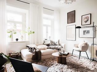 Φωτογραφία για ΜΙΚΡΟΙ ΧΩΡΟΙ: Επιλογές πλήρους αξιοποίησης του χώρου σε 35τμ