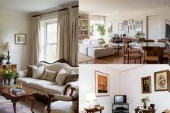 Το σαλόνι στο Ελληνικό σπίτι διαχρονικά: από χώρο υποδοχής σε χώρο καθημερινής χρήσης