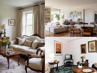 Φωτογραφία για Το σαλόνι στο Ελληνικό σπίτι διαχρονικά: από χώρο υποδοχής σε χώρο καθημερινής χρήσης