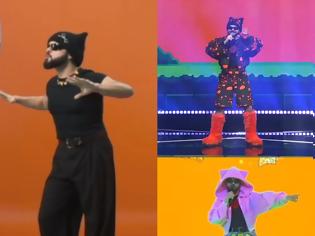 Φωτογραφία για Eurovision 2026: Καμπανάκι για το «Ferto» – Η πτώση που φέρνει σκέψεις