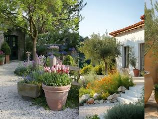 Φωτογραφία για Το κενό στον κήπο: γιατί δεν χρειάζεται να γεμίζουμε κάθε γωνιά