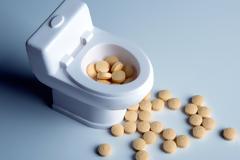 Αυξημένος ο κίνδυνο άνοιας για όσοους χρησιμοποιούν καθαρτικά συχνά