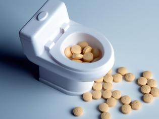 Φωτογραφία για Αυξημένος ο κίνδυνο άνοιας για όσοους χρησιμοποιούν καθαρτικά συχνά