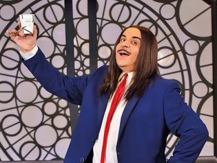 Φωτογραφία για Το MEGA εγκαινιάζει το «Markos by Night»